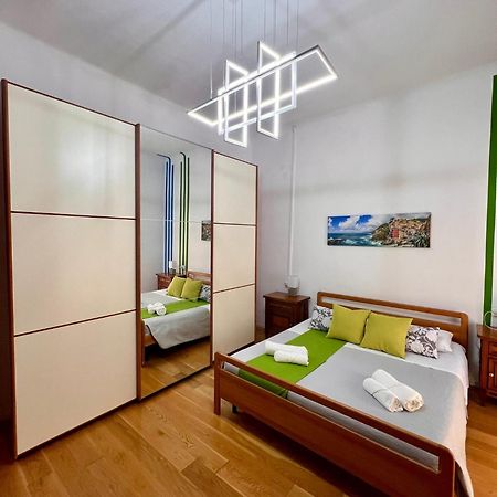 Casa Vacanze 5 Terre Express La Spezia Bagian luar foto