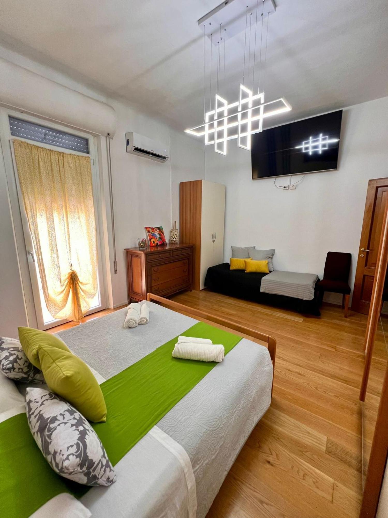 Casa Vacanze 5 Terre Express La Spezia Bagian luar foto