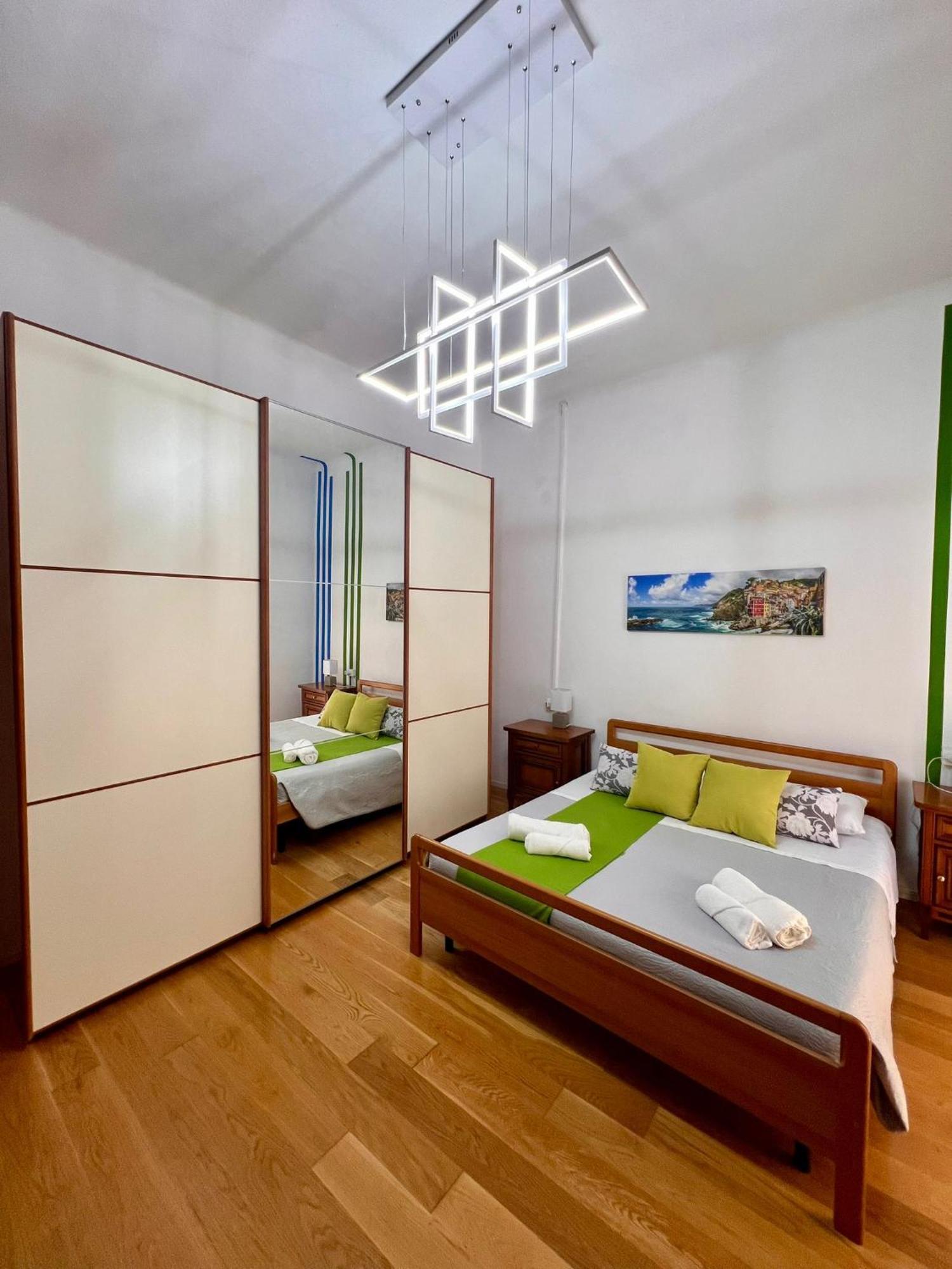 Casa Vacanze 5 Terre Express La Spezia Bagian luar foto