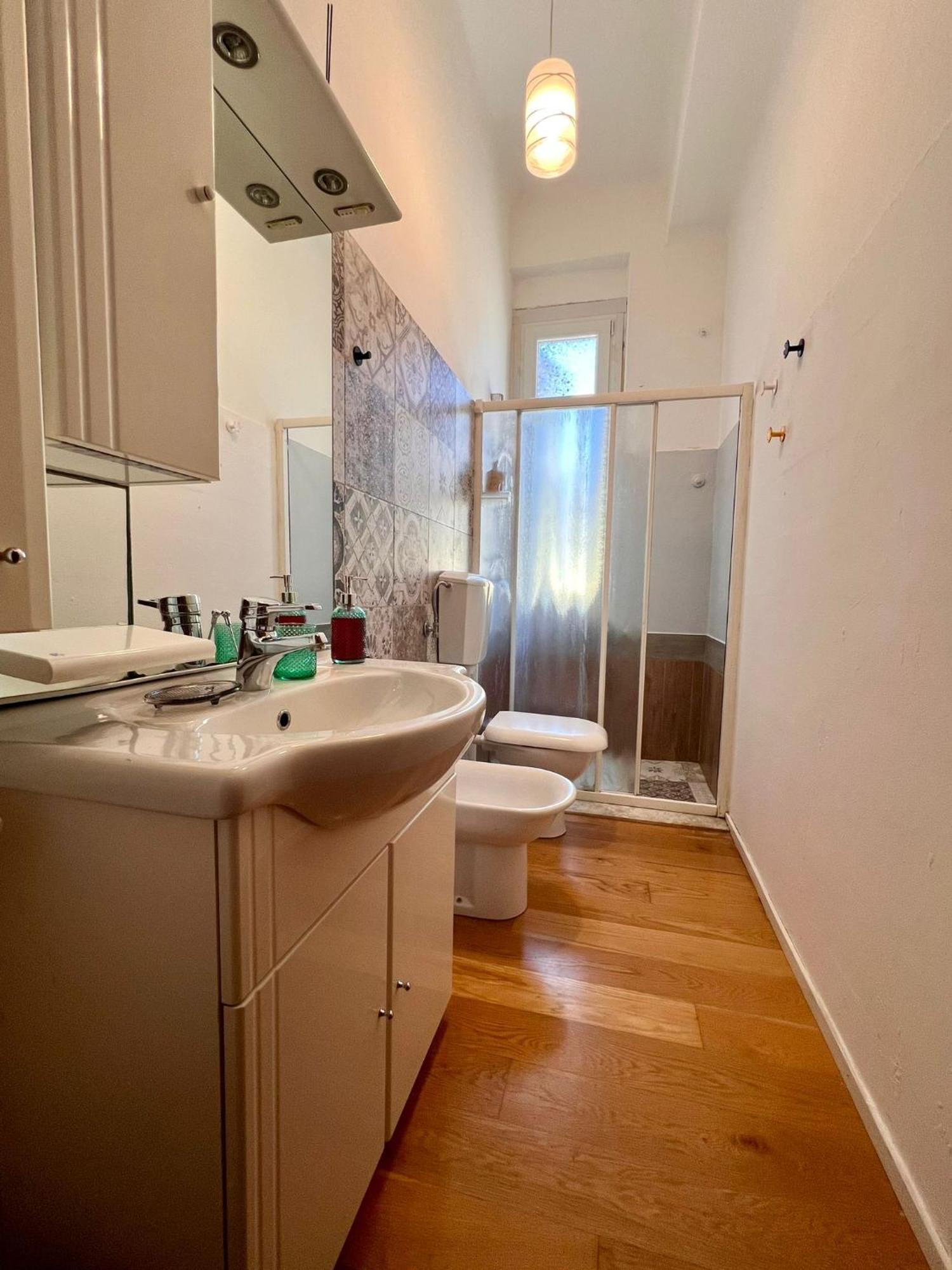 Casa Vacanze 5 Terre Express La Spezia Bagian luar foto